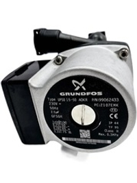 Циркуляционный насос (GRUNDFOS UPSO15-50) для BUDERUS Logamax U022-24K/U024-24K (арт. 87161431160)