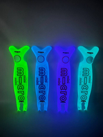 Платформа Mini Glow (светящийся) морозный розовый