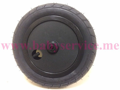 Колесо переднее 10