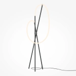 Торшер Maytoni CROCHET MOD369FL-L36B3K