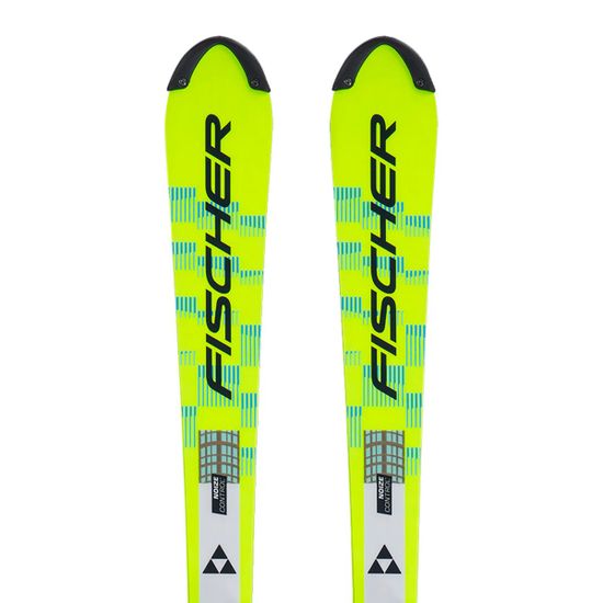 Лыжи Fischer RC4 WC FIS JR SL 2026