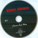 Michael Schenker / Forever And More: The Best Of (2CD)