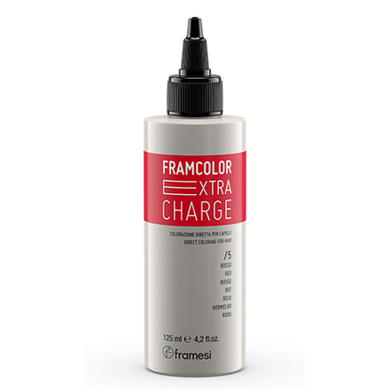 FRAMESI FRAMCOLOR EXTRA CHARGE RED