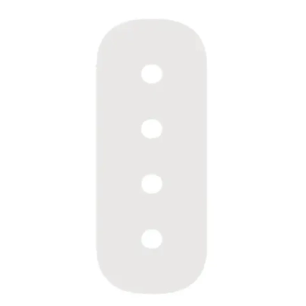 Коннектор прямой для магнитного шинопровода Arte Lamp OPTIMA