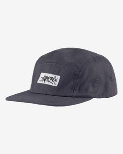 Кепка 5Panel Grey