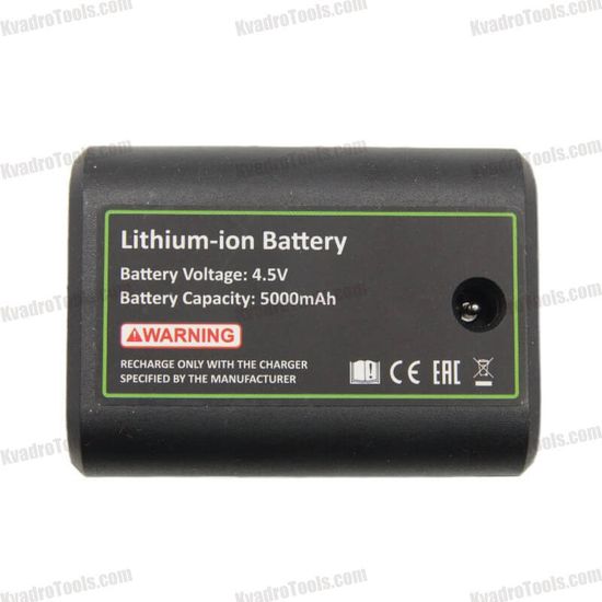 аккумулятор для лазерного уровня