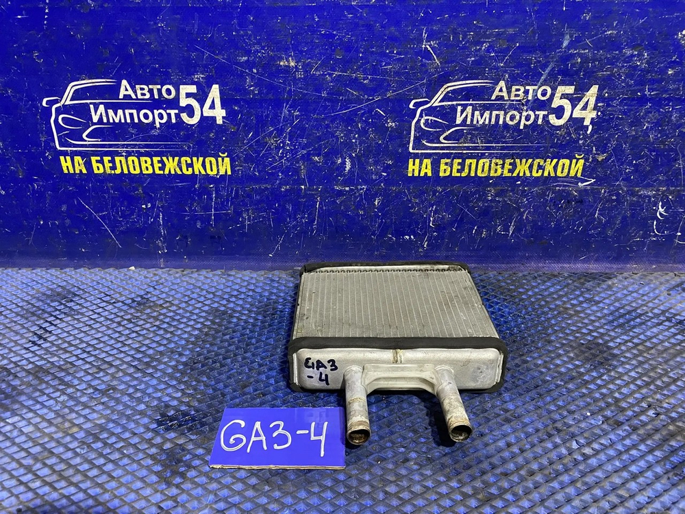 Радиатор печки Honda LOGO 1997