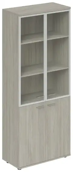Шкаф высокий комбинированный Wing WN.701 800x400x1955