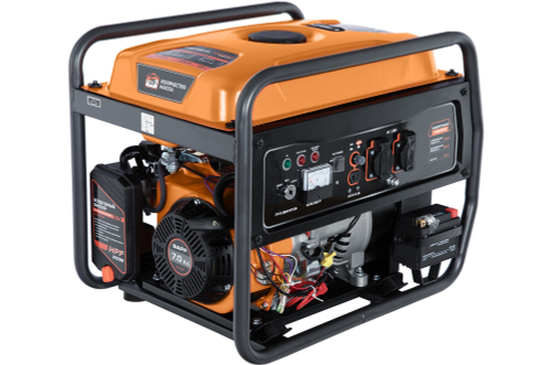 Генератор BAFF i-GB 4500 EC