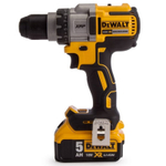 Аккумуляторная дрель-шуруповерт DeWalt DCD991T2