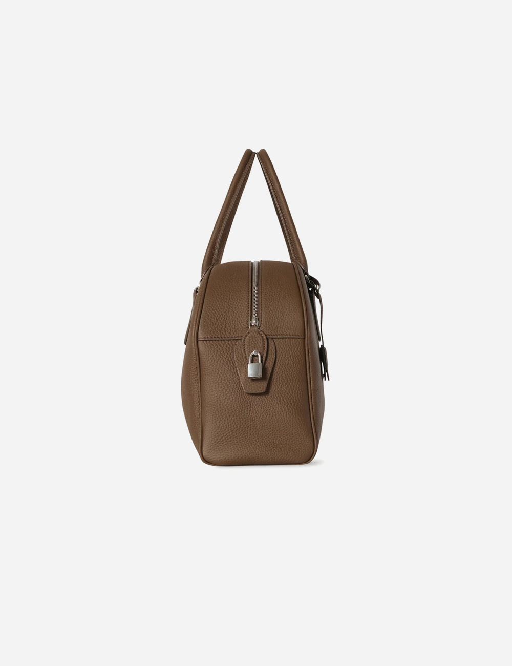 The Row India 15.75 Bag in Leather (W1594L129DOK)