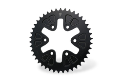 CN342B-FC250 CNC RACING RR SPROCKET AND FLANGE KIT W/ NUTS (MTS V4/Rally)