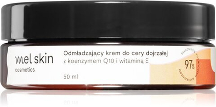 Mel Skin Rejuvenating - омолаживающий крем для глаз с коэнзимом Q10 /   50  ml  / GTIN 5904384693658