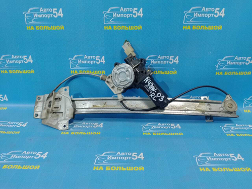 Стеклоподъемник задний левый MITSUBISHI CHARIOT 1991-1997