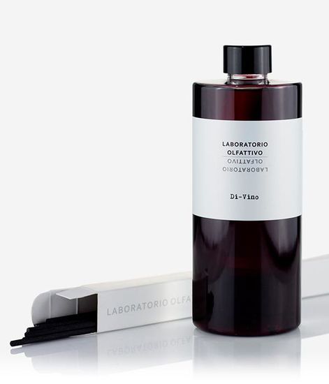 Di-Vino рефилл, Laboratorio Olfattivo