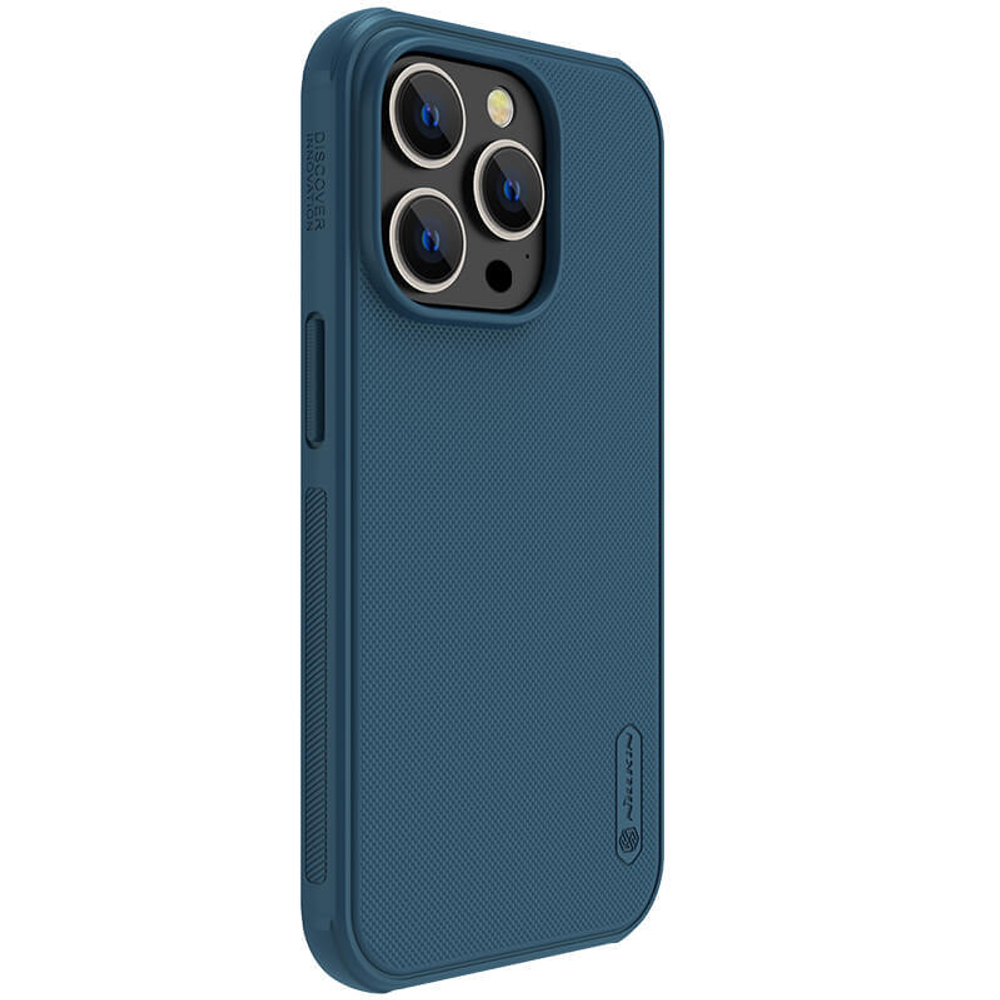 Накладка Nillkin Super Frosted Shield Pro для iPhone 14 Pro Max