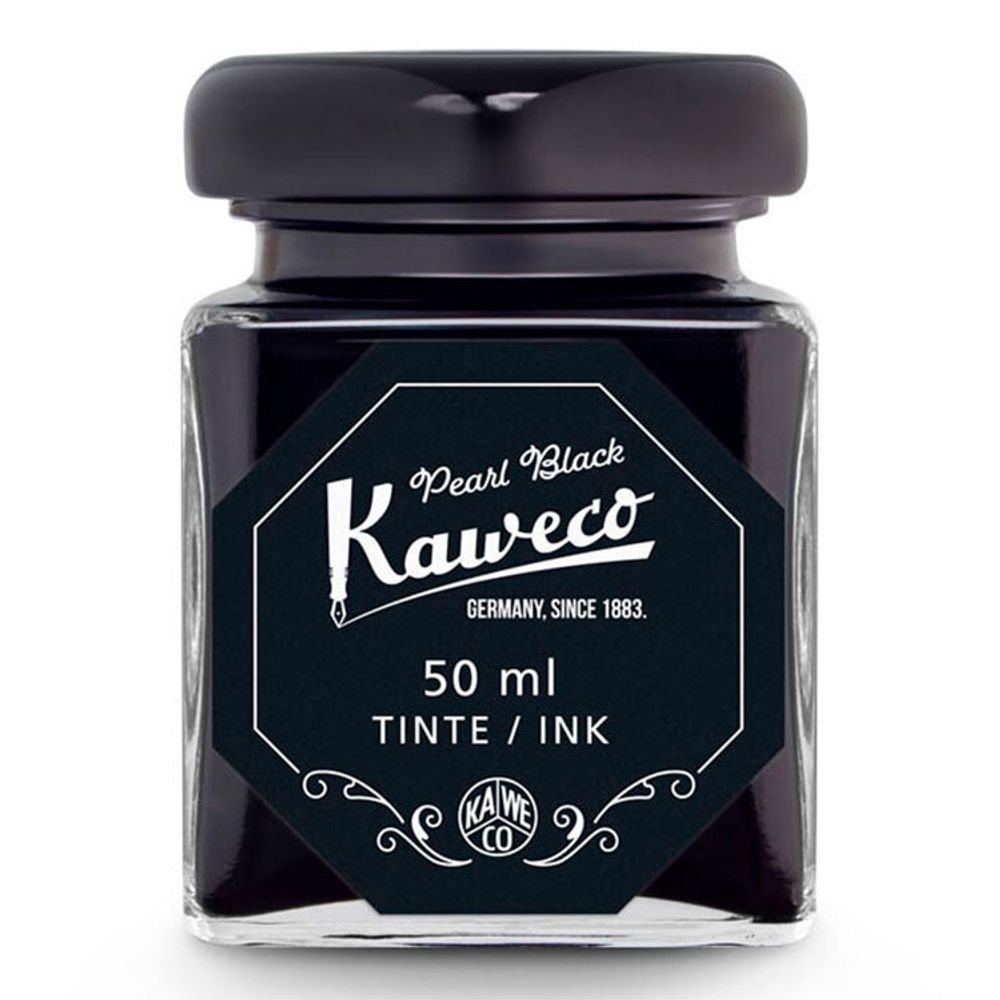 Чернила Kaweco во флаконе 50 мл черные (10002195)