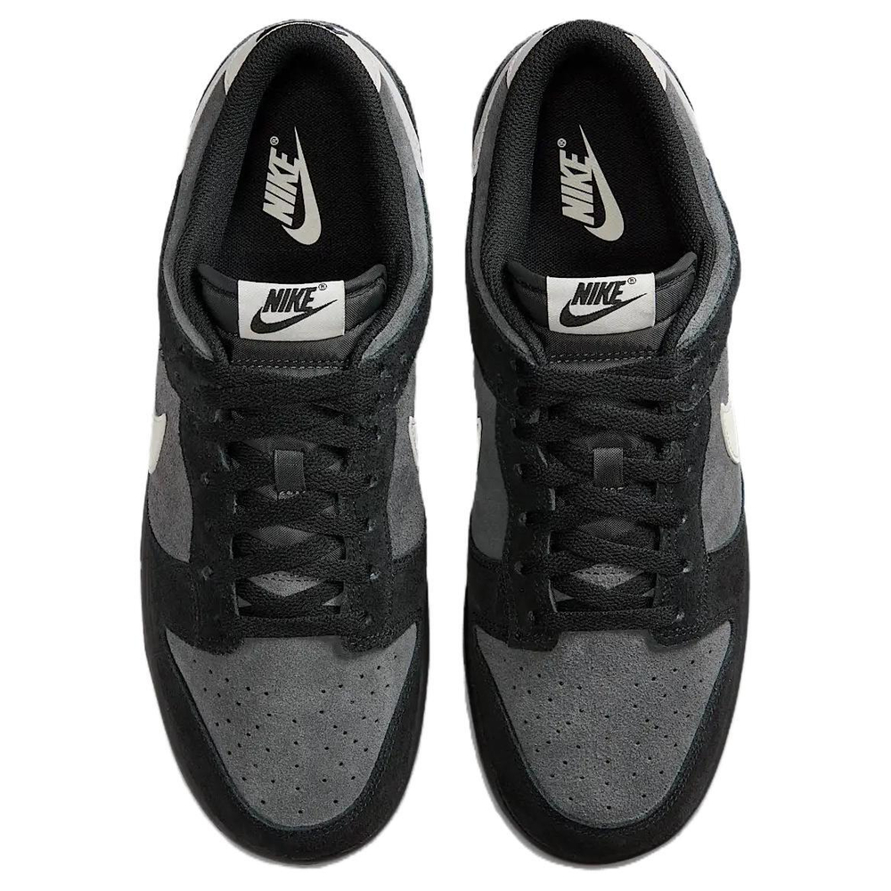 Кроссовки Nike Dunk Low Retro Se "Black Grey Gum"