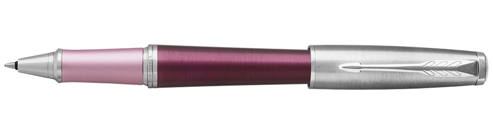 Ручка роллер Parker Urban Premium Dark Purple CT