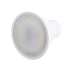 Лампа светодиодная MR16 GU10, 15Вт 6400K холодный свет, SAFFIT SBMR1615 55223, 5 шт