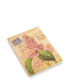 TD-40 Записная книжка «Сирень»