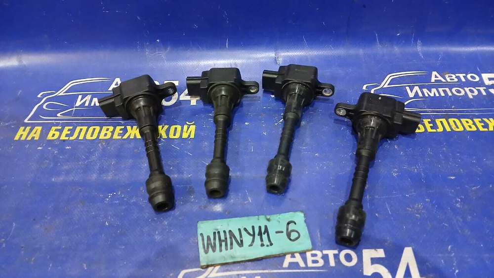Катушка зажигания NISSAN WINGROAD 1999