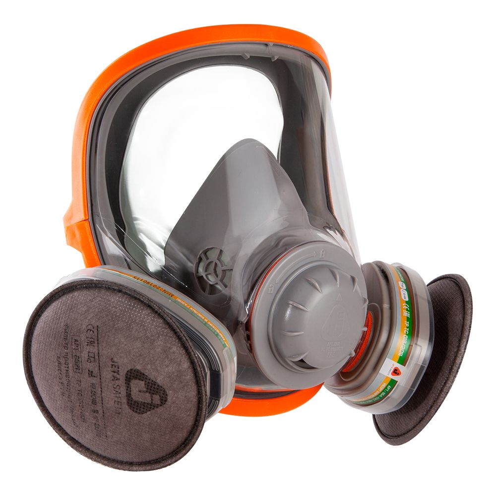 Полнолицевая маска (байонет) JETA SAFETY 5950