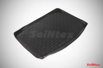 Коврик в багажник Ford Focus III хэтчбек (2010-2015)