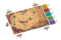 Through The Desert