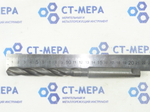 Сверло по металлу 14.25мм (114х212) Р6АМ5 к\х К/М2