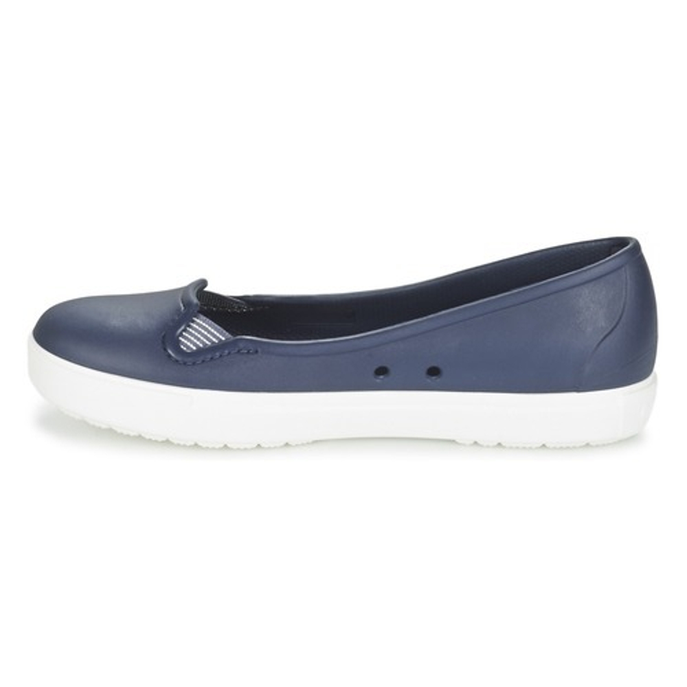 Балетки Crocs CitiLane Flat синие