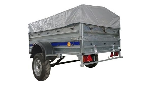 Прицеп БЭСТ В 7135 2.0х1.3