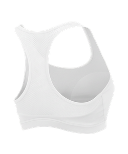 Бра тренировочное JOGEL DIVISION PerFormDRY Womens Top, белый