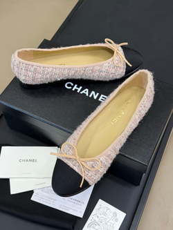 Chanel Ballet Flats (6 colors)