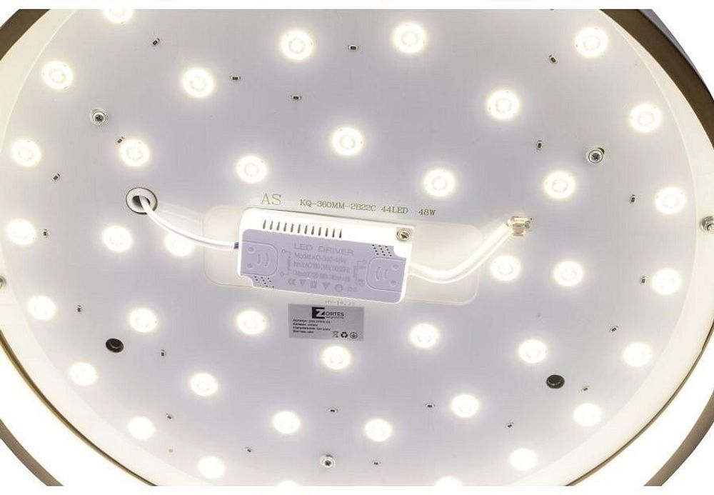 Накладной светильник Zortes Bella ZRS.27510.05