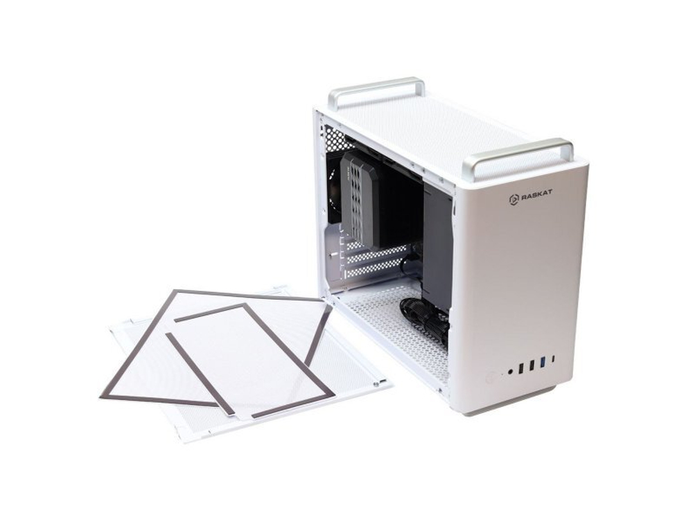 Компьютер Raskat Standart 300, Intel Core i3-14100, RAM 16GB, SSD 512GB, без ОС, 184549