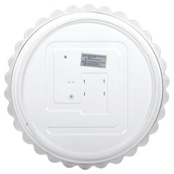 Светильник потолочный светодиодный ЭРА SPB-6 Chester 48W-5K WH+GD без ДУ | Светильники SPB-6 без ДУ