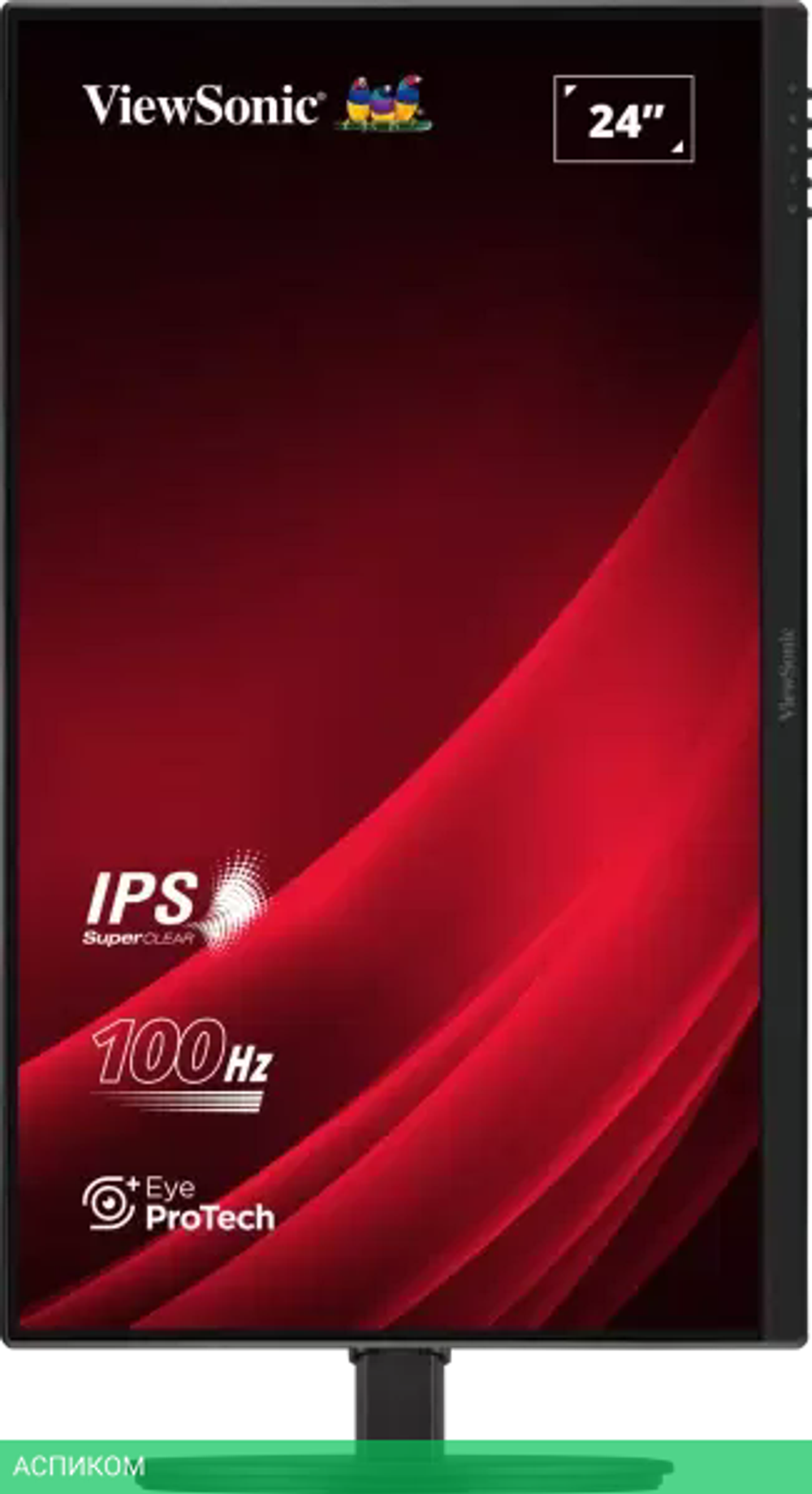 Монитор ViewSonic VA2408-HDJ