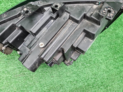 Фара левая Tank 500 (2021-н.в.) LED Black Trail