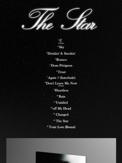 (ПРЕДЗАКАЗ) Альбом ROYAL 44 - THE STAR 2nd Album