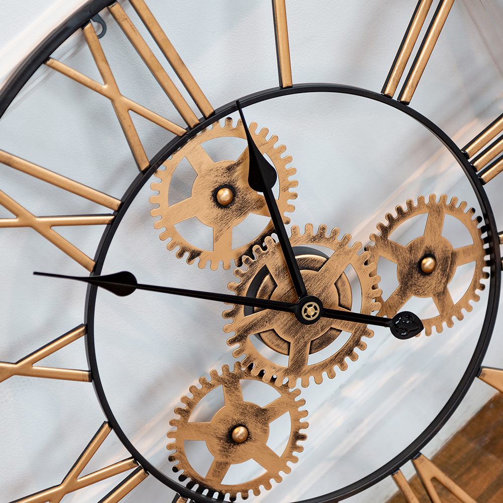 Часы настенные Объект мечты Энтони