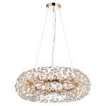 Подвесная люстра Lussole ALASKA GRLSP-8338