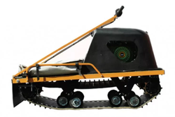 Мотобуксировщик Lebedev Motors РЕКС LV515