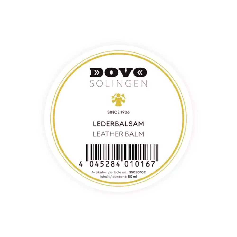 Бальзам Dovo для правки опасной бритвы, 50 ml