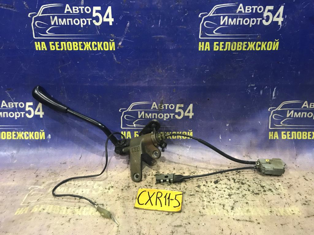 Селектор АКПП TOYOTA ESTIMA 1992