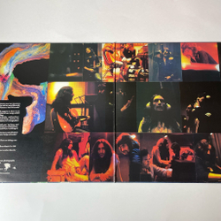 Винтажная виниловая пластинка LP Uriah Heep Demons And Wizards (Japan 1972) (No Obi) Rainbow Demon