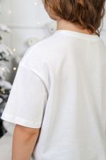 Костюм для девочки Пиццайоло-1 Виотекс МОЛОЧНЫЙ