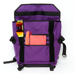 Сумка Technic Courier M фиолетовый