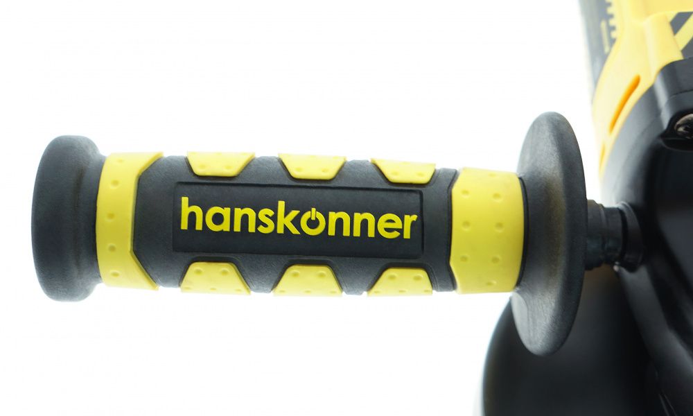 Болгарка (УШМ) Hanskonner HAG12125