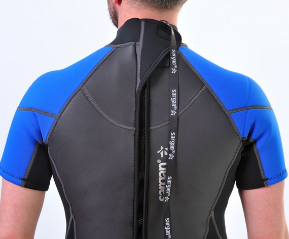 Гидрокостюм Sargan Utrish 2.0 Shorty men 3 mm материал (нейлон)